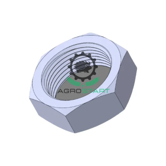 Navrtka rotacione kosacice 165 Rot Kos