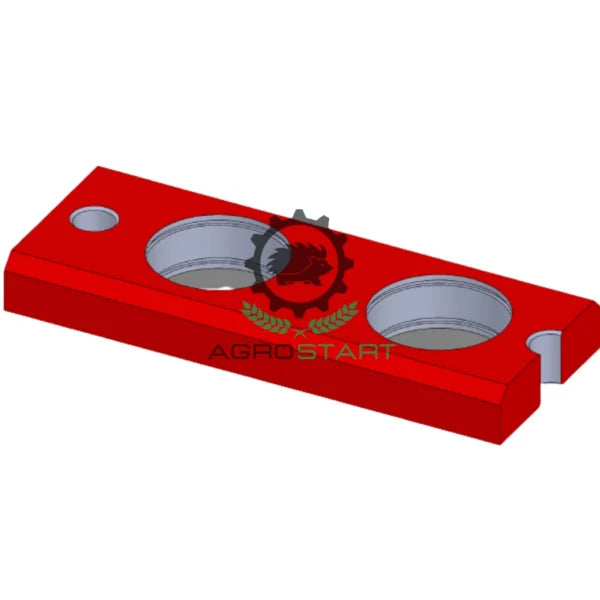 Nosac lezaja – jednoredni Zmaj