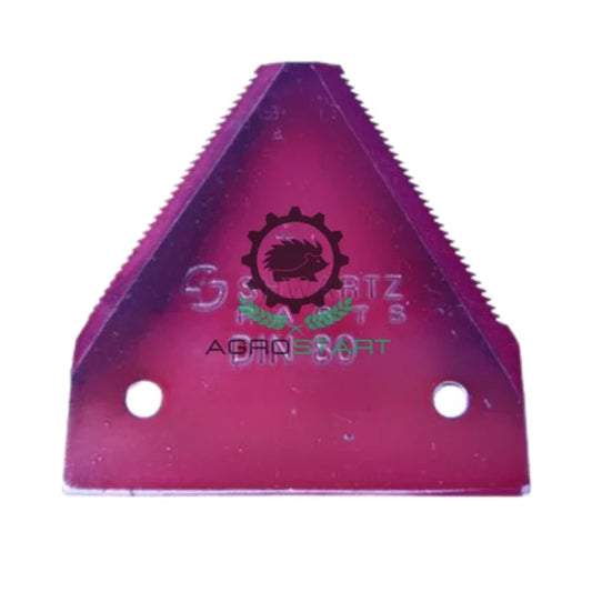 Noz kose za travokosacice DIN 80