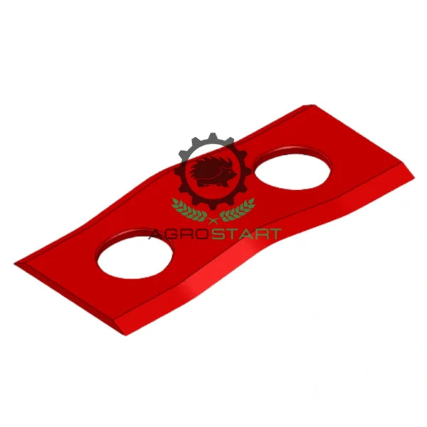 Noz sa dve rupe SIP rotacione kosacice