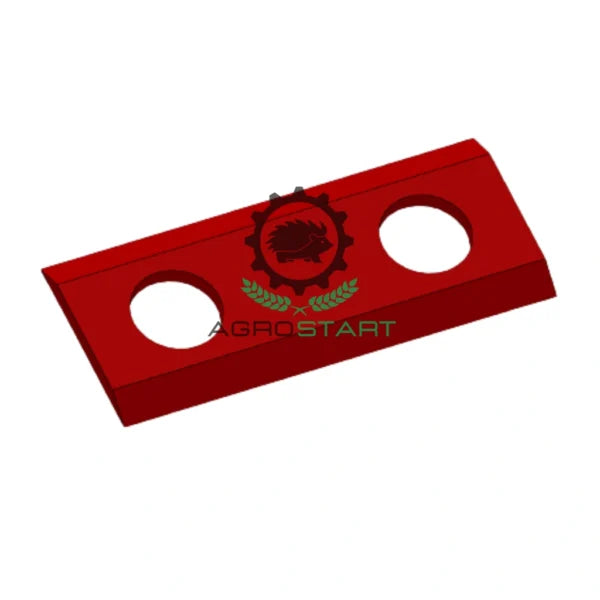 Noz sa dve rupe rotacione kosacice FAHR-POLJSKA