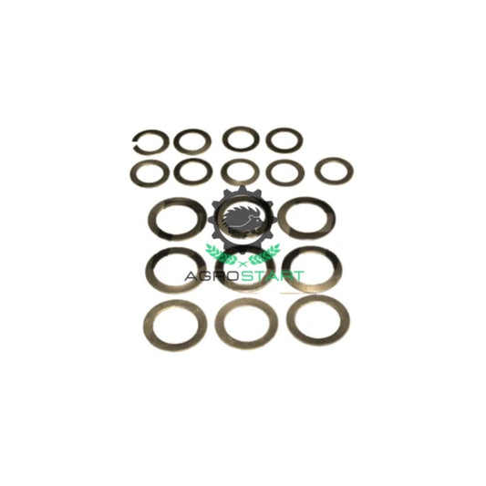 PODLOSKA ZA STELOVANJE SET OLT/NODET