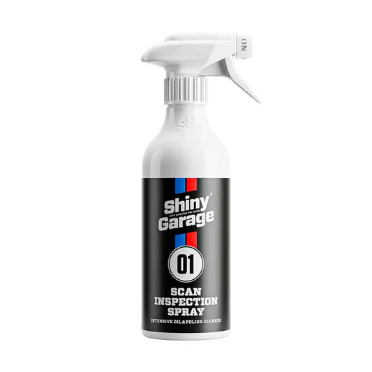 Scan Inspection Spray – Sredstvo za inspekciju laka! 🚗🧼