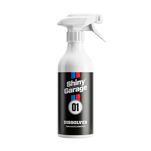 Dissolver Tar&Glue Remover – Uklanjanje katrana, asfalta i lepka bez oštećenja! 🚗🧼
