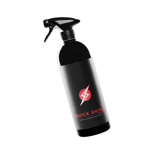 Quick Shine – Brzi detailer za visok sjaj i lako čišćenje bez ogrebotina ✨🚗 | Flash Detail