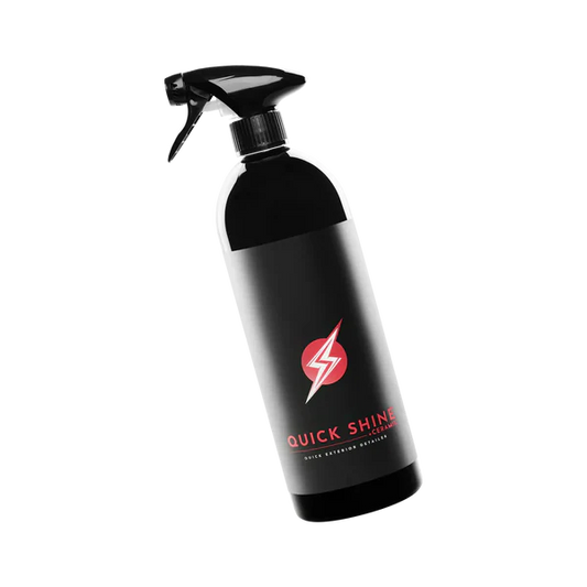 Quick Shine – Brzi detailer za visok sjaj i lako čišćenje bez ogrebotina ✨🚗 | Flash Detail