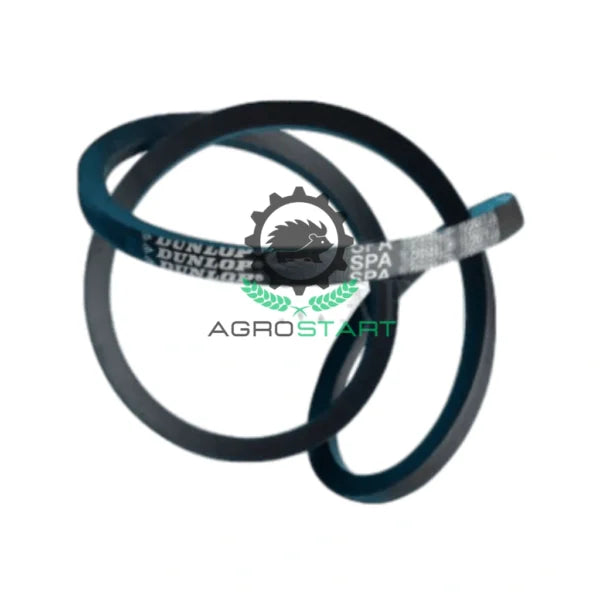 SPA 12.7×2932 Lp klinasti „DUNLOP-SHWARTZ“