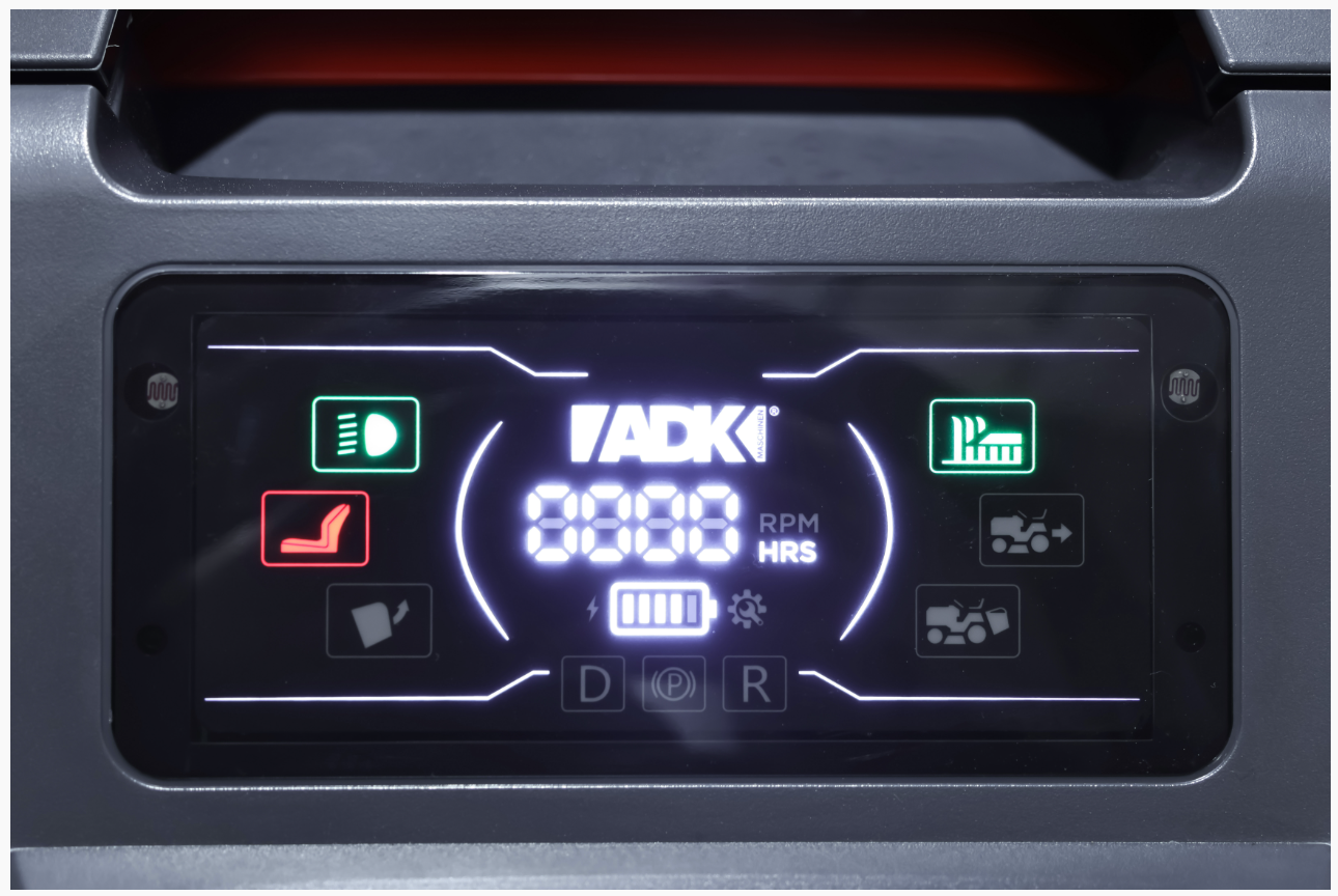 Traktor Kosacica T92M ADK