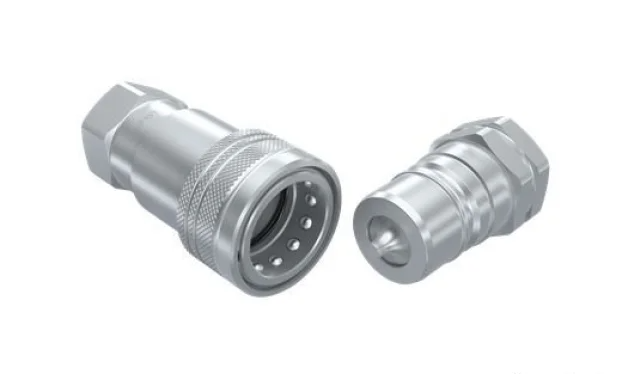 Automatska spojnica kipe Igla