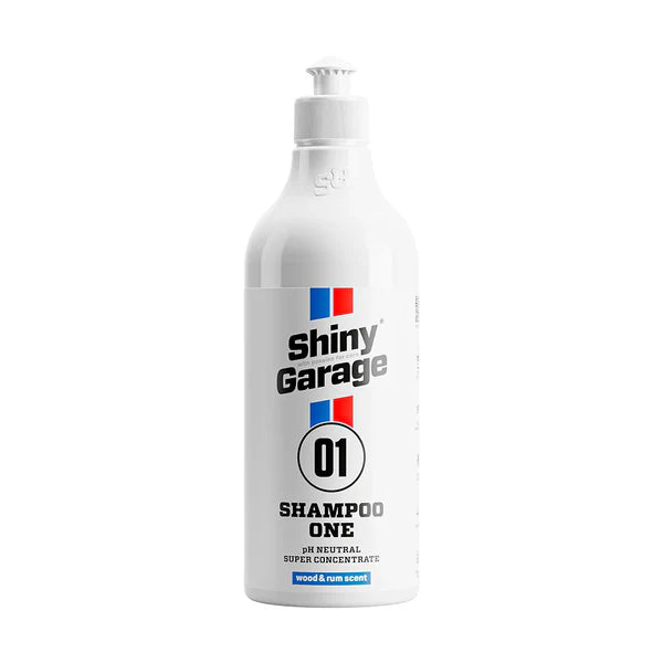 Shampoo ONE – Šampon za Savršen Sjaj Automobila! 🚗🧼