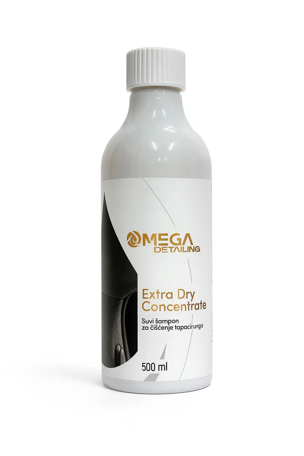 Suvi cistac za tapacire i nebo | Omega Detailing