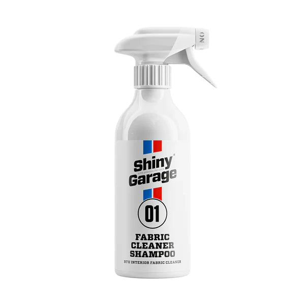 Fabric Cleaner Shampoo – Inovativni preparat za „suvo” čišćenje! 🚗✨