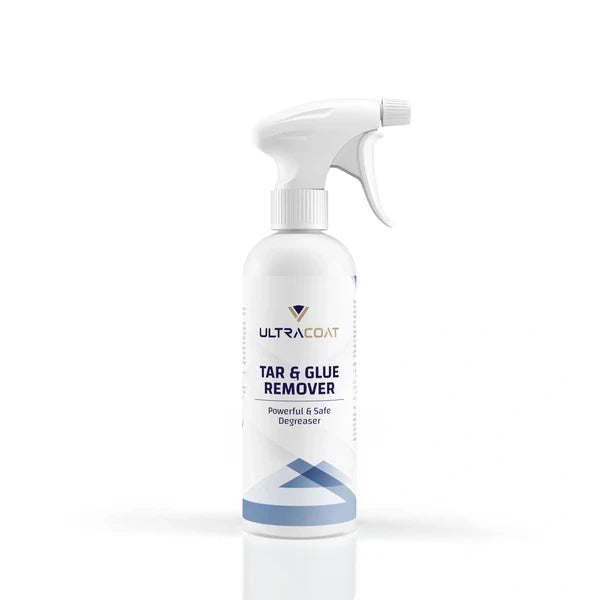 UltraCoat Tar & Glue Remover – Snažno i bezbedno uklanjanje katrana i lepka