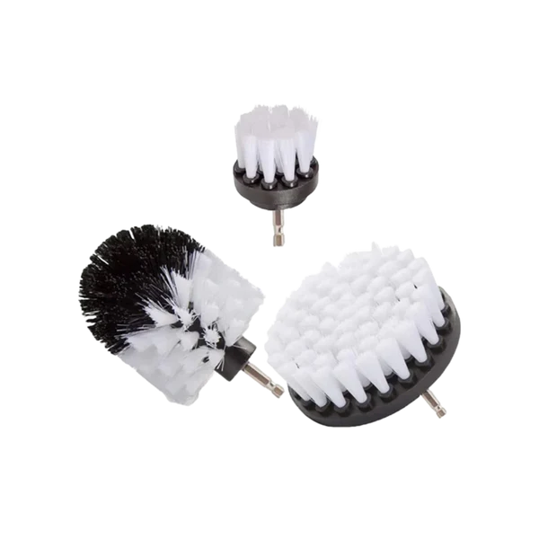 DRILL BRUSH - Set od 3 četke za sve površine FlashDetail