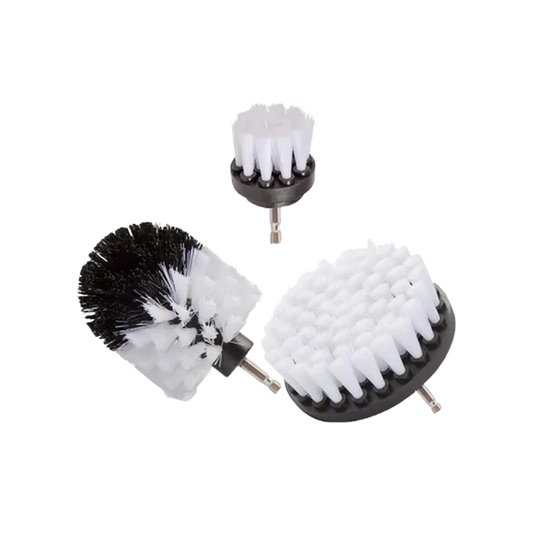DRILL BRUSH - Set od 3 četke za sve površine FlashDetail