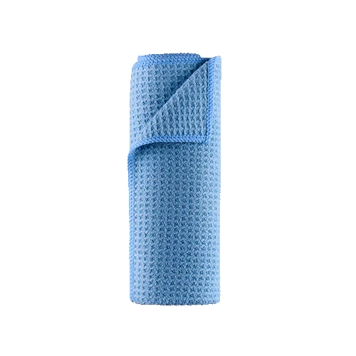 WAFFLE GLASS TOWEL - Krpa za stakla FlashDetail
