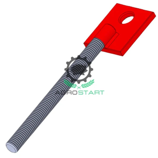 Zatezac malog elevatora Zmaj 222