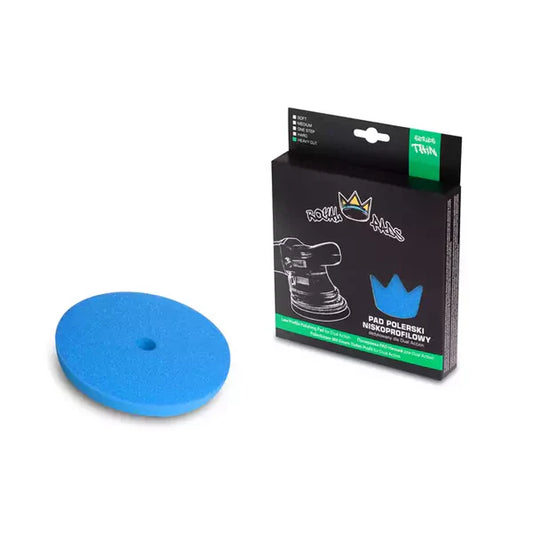 THIN Heavy Cut Polir Sunđer za Prvu Fazu Korekcije Laka – Za Profesionalne Rezultate Royal Pads