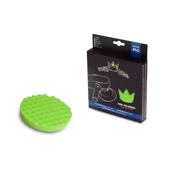 PRO Finish Crown Sunđer za Finish Poliranje – Vrhunski Sjaj Bez Holograma Royal Pads