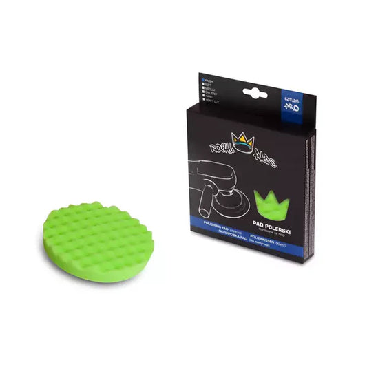 PRO Finish Crown Sunđer za Finish Poliranje – Vrhunski Sjaj Bez Holograma Royal Pads