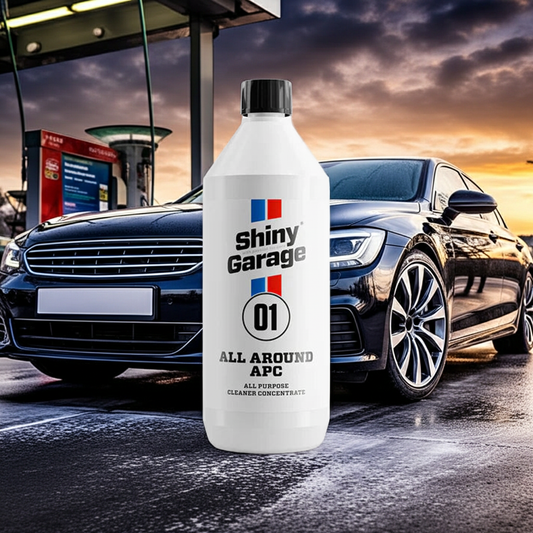 All Around APC – Supermoćni Višenamenski Koncentrat za Čišćenje Vozila i Enterijera