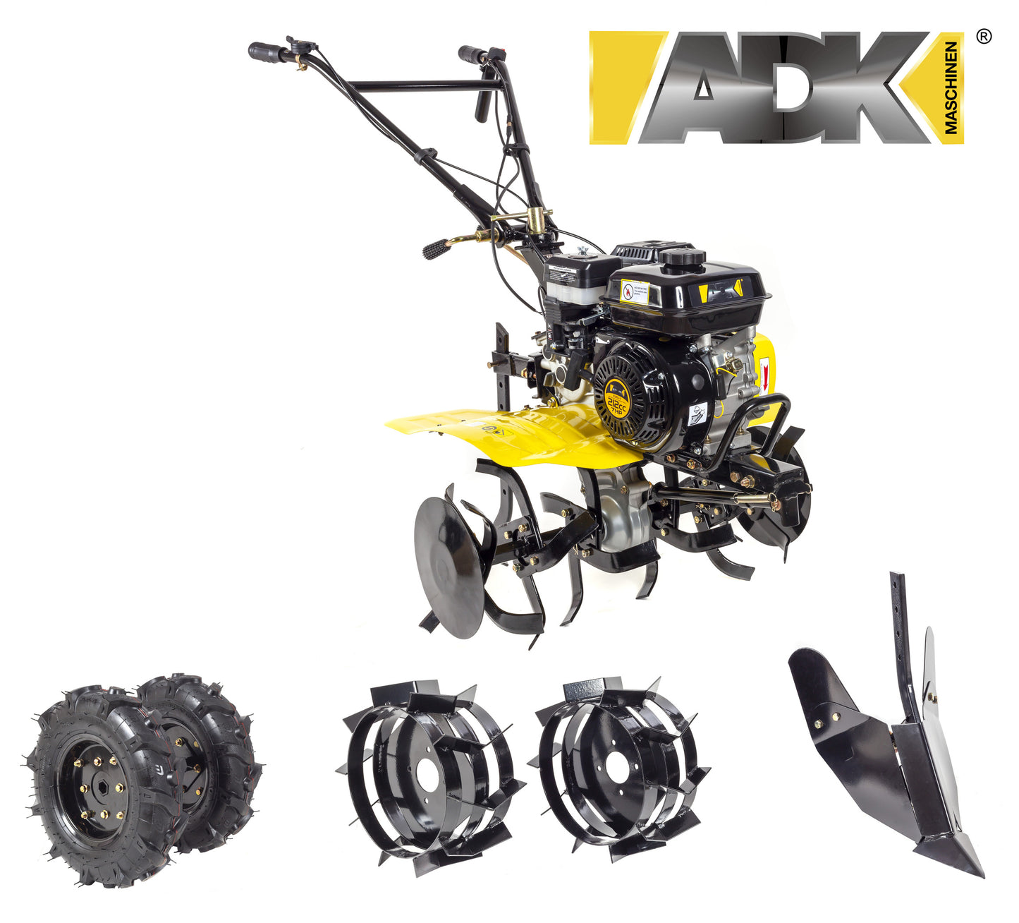 KOPACICA MOTORNA GT800B ADK