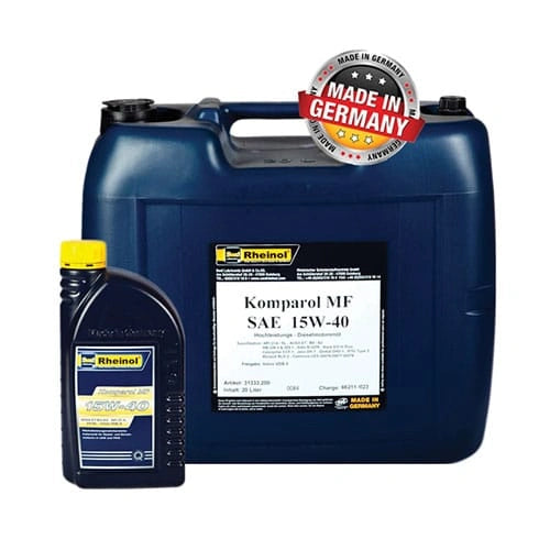 SWD Rheinol 15w40 Komparol 20l