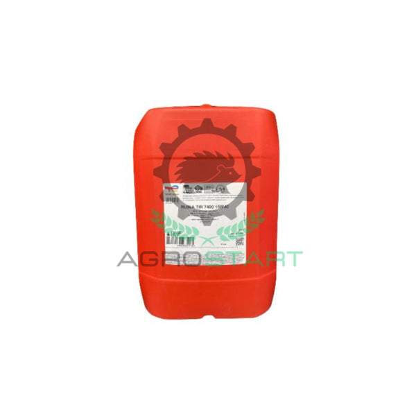 Total Rubia TIR 7400 15w40