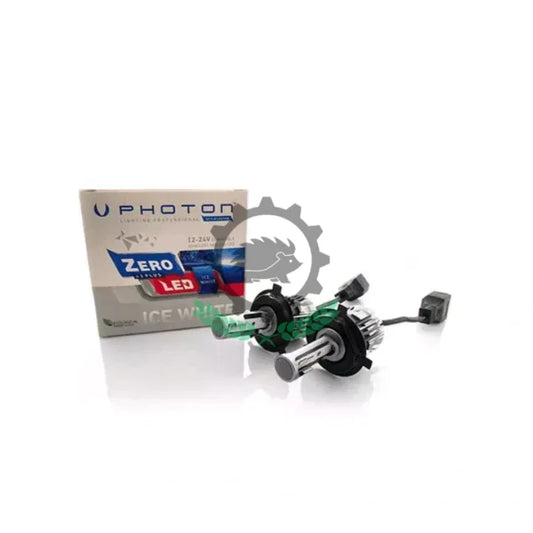 Led H4 ZERO LED PHOTON 7000lumen 6000k