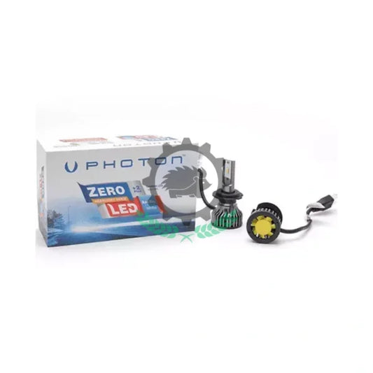 Led H7 ZERO LED PHOTON 6000k 7000lumen