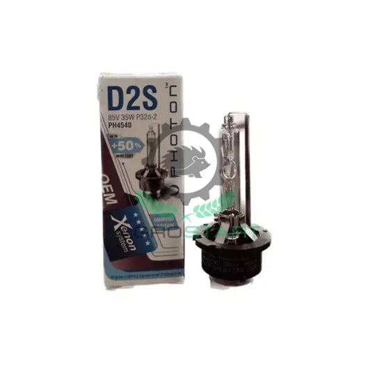 Xenon sijalica D2S PHOTON +30% Vision