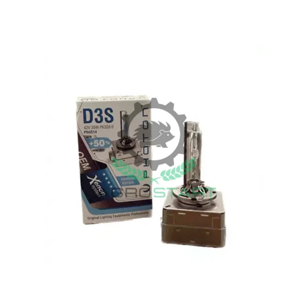 Xenon sijalica D3S PHOTON +50% Vision
