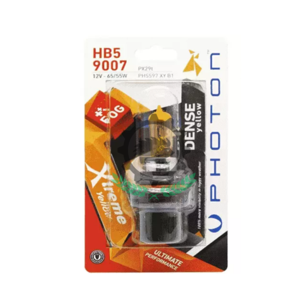 Sijalica HB5 XtremeYellow PHOTON