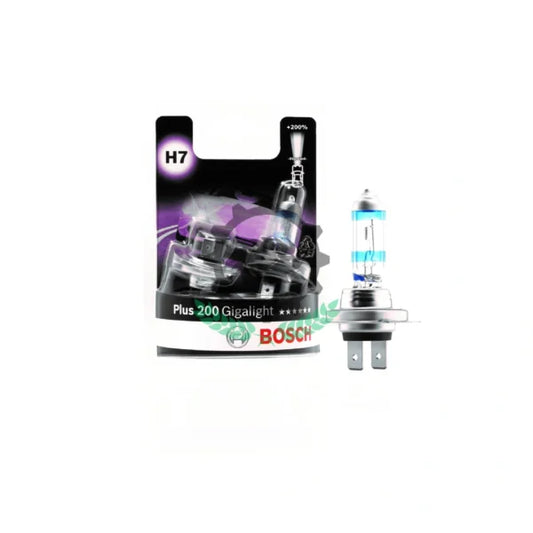 Bosch H7 Plus Gigalight 120% sijalice par