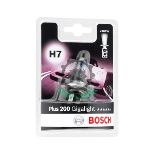 Bosch H7 Plus Gigalight 200% sijalica