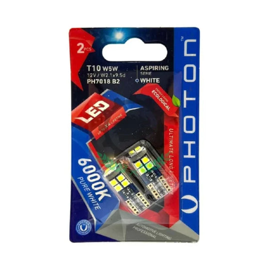 Photon T10 W5W PH7018 Led pozicije