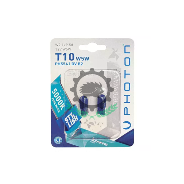 Sijalica T10 W5W DiamondVision Pozicija – BELA