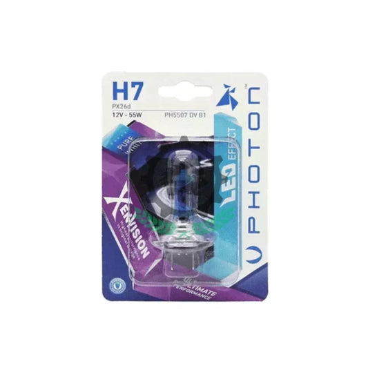 Sijalica H7 Diamond Vision Photon – BELA svetlost