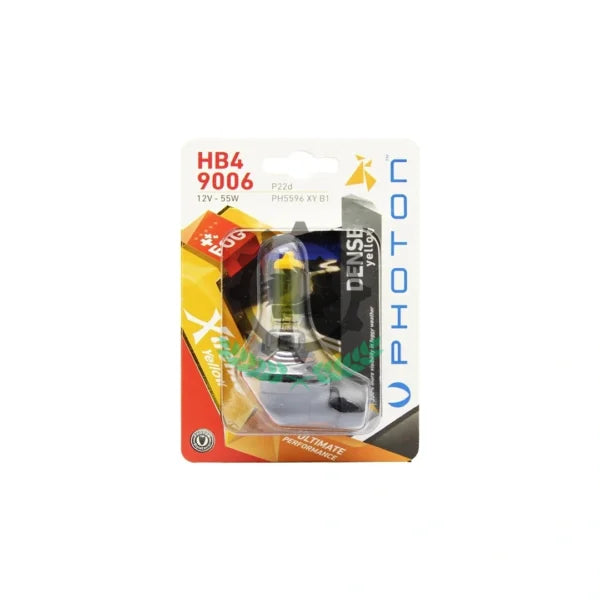 Sijalica HB4 XtremeYellow za maglu PHOTON