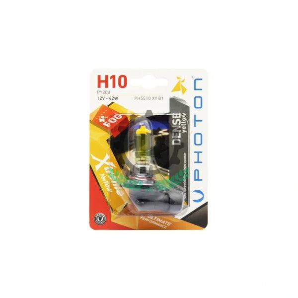 Sijalica H10 XtremeYellow za maglu PHOTON