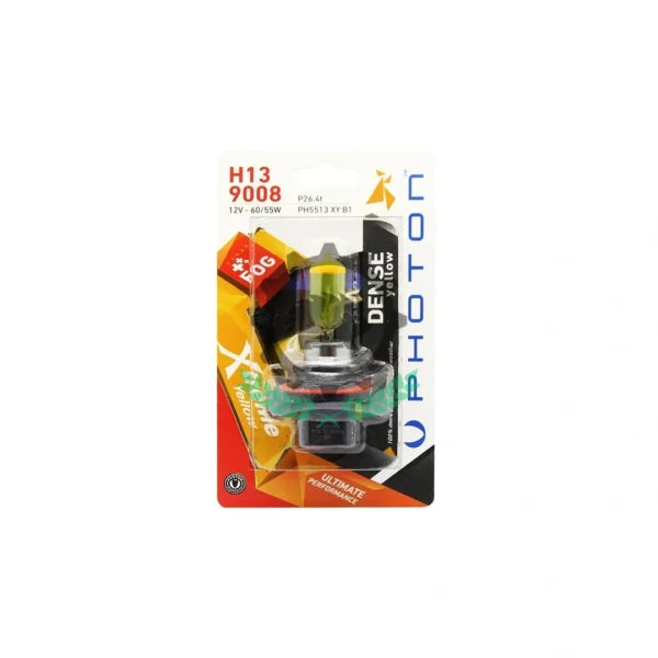 Sijalica H13 XtremeYellow za maglu PHOTON