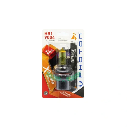 Sijalica HB1 XtremeYellow za maglu PHOTON