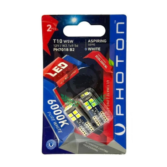 LED ubodna sijalica T10 W5W PHOTON