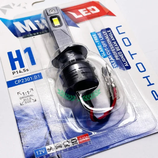 Led H1 Mini 12v – 24v 6000k PHOTON
