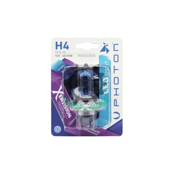 Sijalica H4 Diamond Vision Photon – BELA svetlost