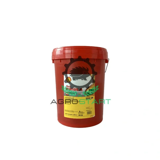 SHELL Rimula R2 20w50